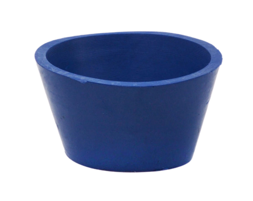 Filter Adapter Tapered Cone, Size 7 - For Use With Buchner Funnel - Neoprene Rubber