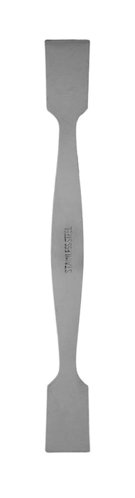 Spatula, 4.9 Inch - Dual End - Stainless Steel