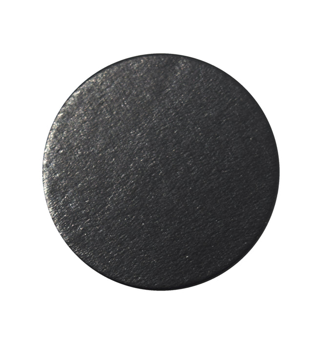 Premium Quality Flexible, Adhesive Magnetic Circles, 80 Pieces - 0.75" x 0.06" - Anisotropic - Great for Crafts, Projects, Refrigerators and Organization - hBARSCI