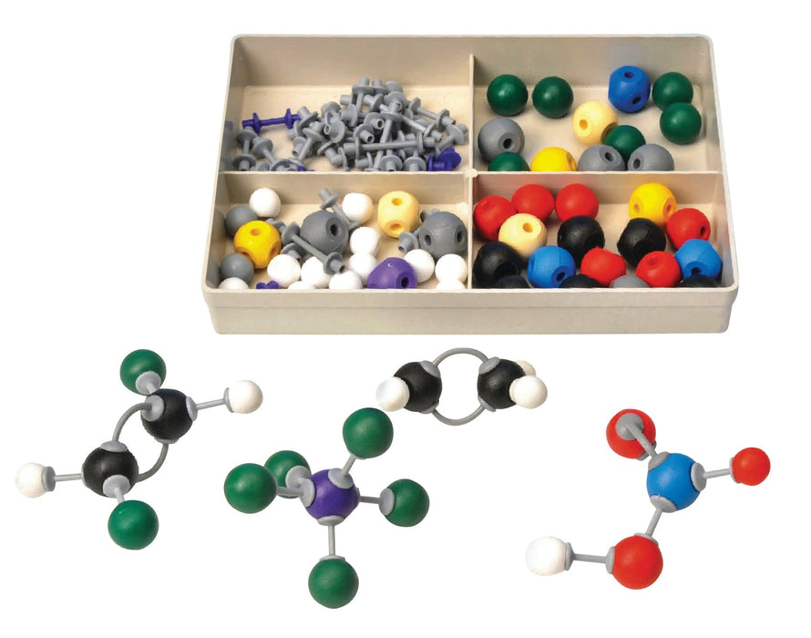 95pcs molecular model set
