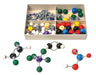 95pcs molecular model set