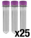baby soda bottles with caps 25 pack