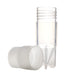 1mL plastic vials unassembled