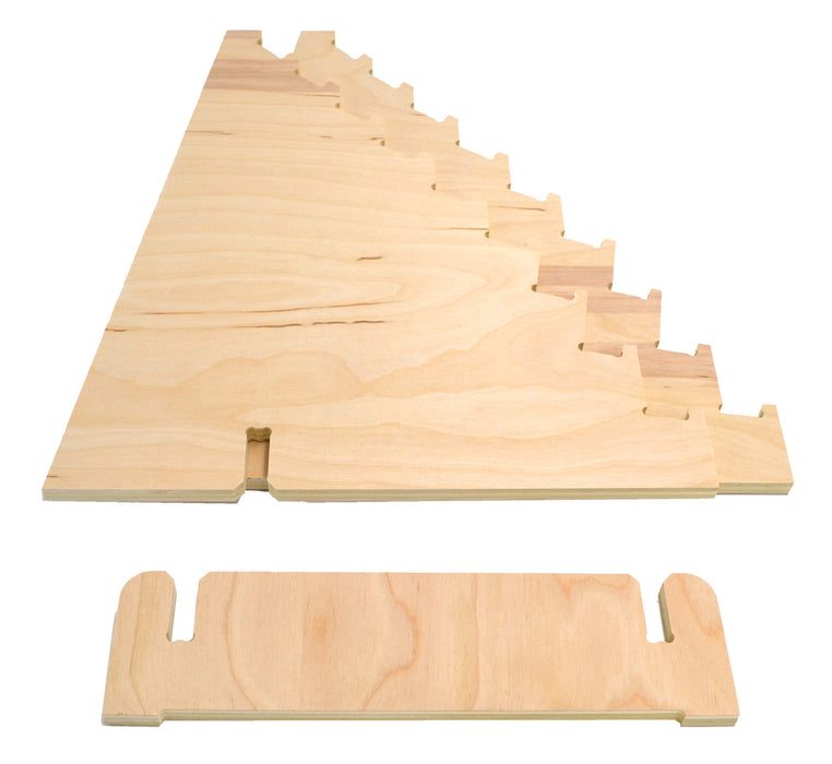 DIY Slingshot Kit - Explore Projectile Motion - Garage Physics