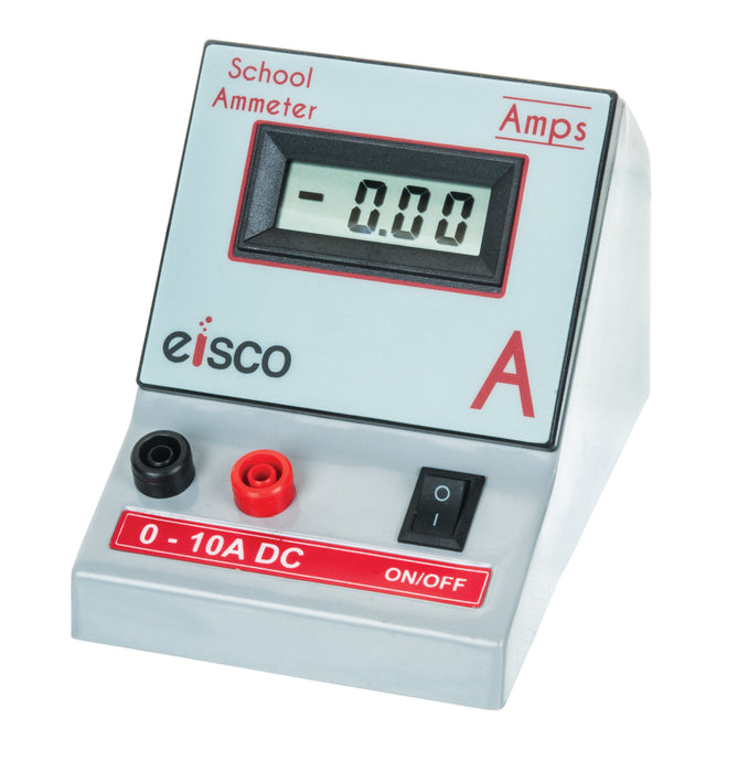 Digital Ammeter