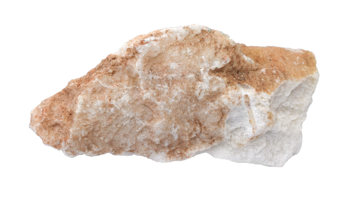 Raw Gypsum, Mineral Specimen - Hand Sample, ± 2.75"