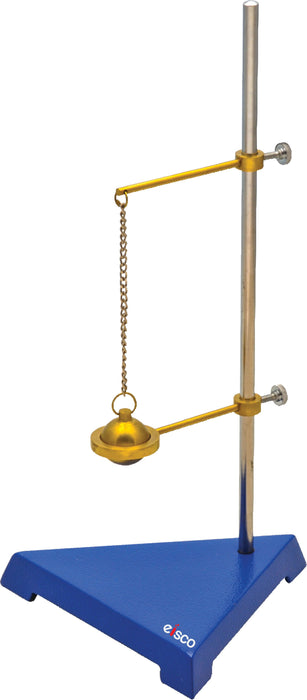 Ring and Ball with stand