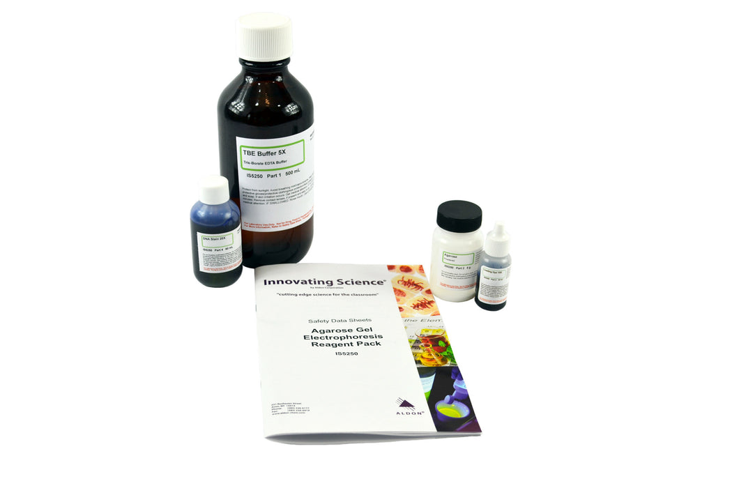Agarose Gel Electrophoresis Reagent Pack