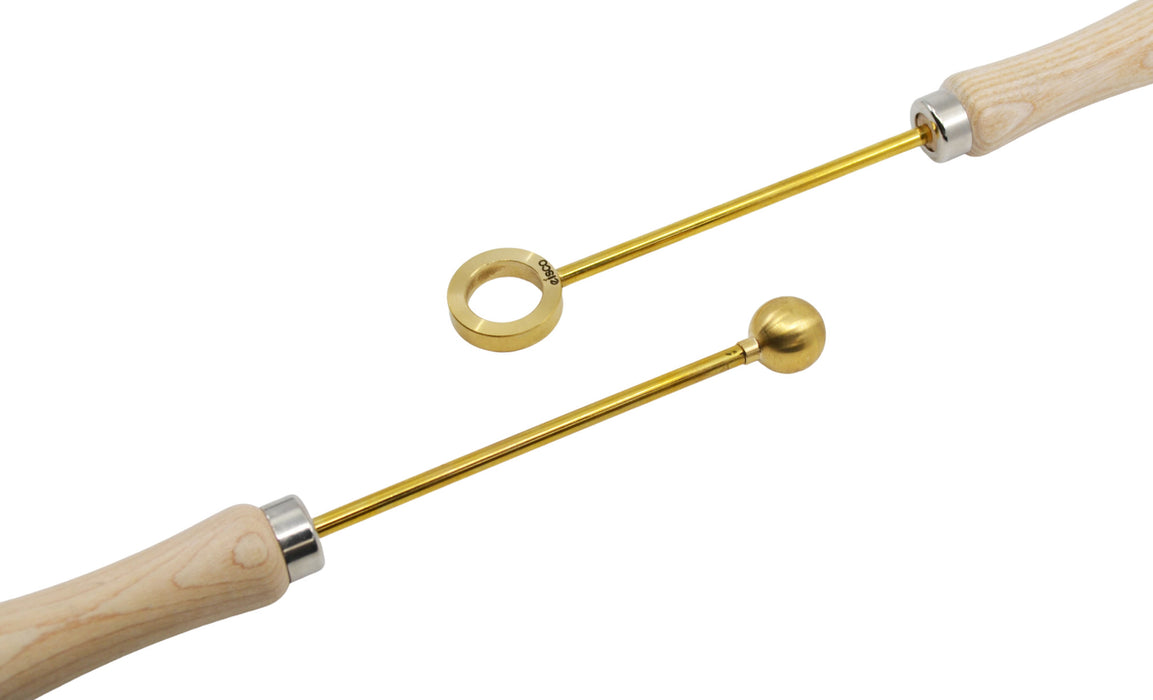 Ring & Ball Gravesande - 19mm Ball
