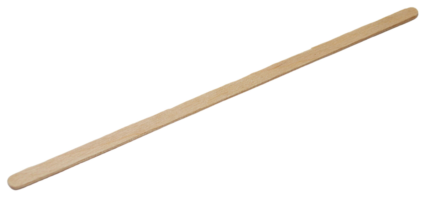 1000PK Splints, 6 Inch - For Various Scientific Uses - Soft Drywood