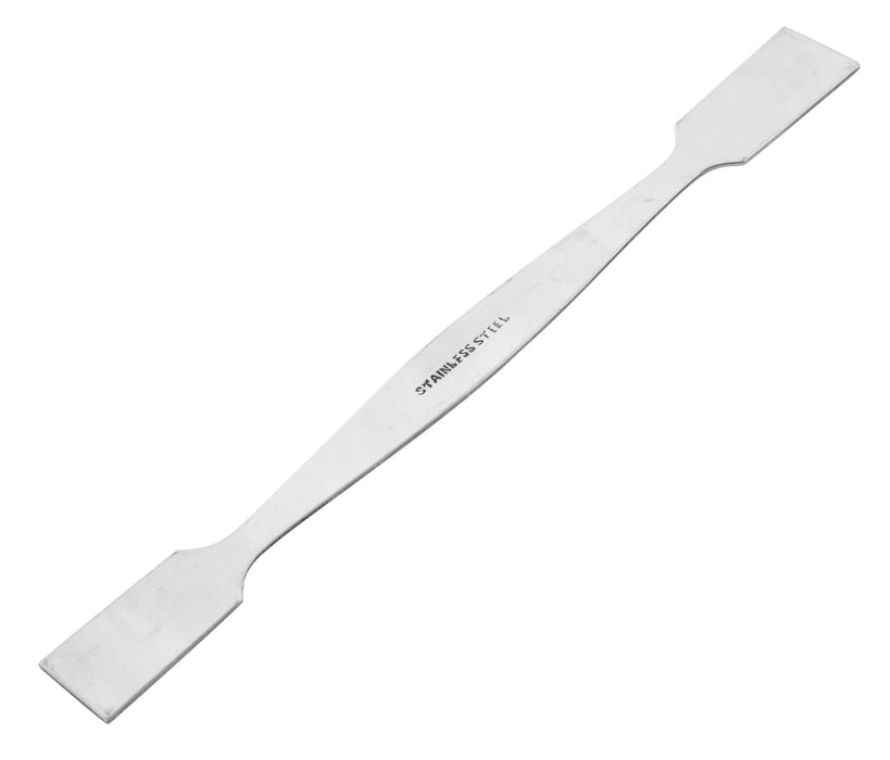 Spatula, 5.9 Inch - Dual End - Stainless Steel
