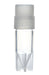 1mL plastic vials cap