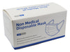 disposable nonmedical face mask box