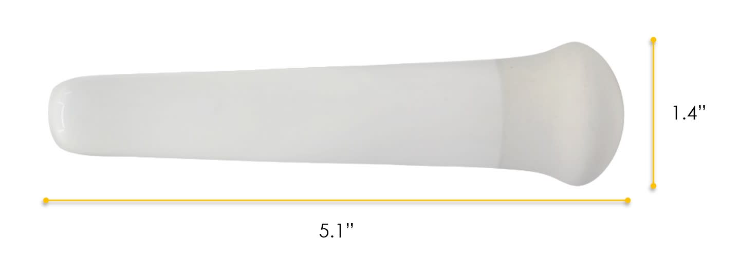 Replacement Pestle, 5.1" Length