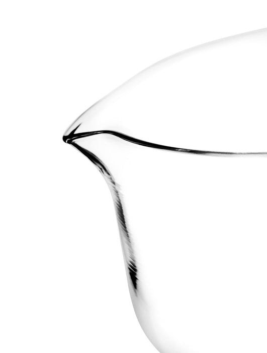 Crystallizing Dish, 1000ml - Flat Bottom - Borosilicate Glass - Eisco Labs