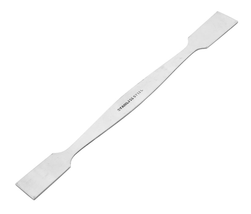 Spatula, 4.9 Inch - Dual End - Stainless Steel