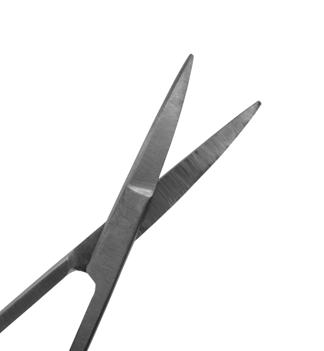 Dissecting Scissors, 4.5" - Curved Tips - Educational Use Only