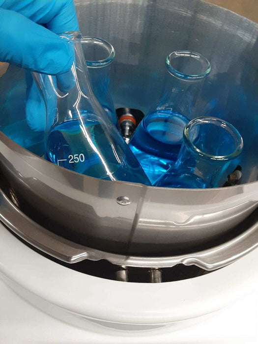 Saniclave-Autoclave 102 - 8 Liter, Stainless Steel Chamber - RevSci