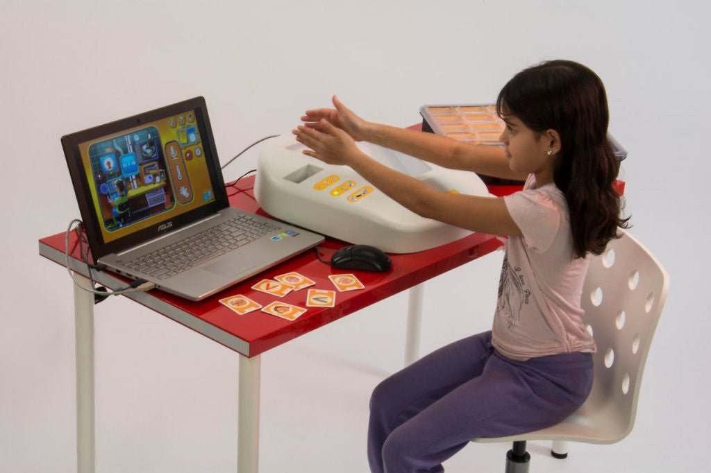 K-First - Differentiated Inquiry Learning System, Interactive Learning Environment