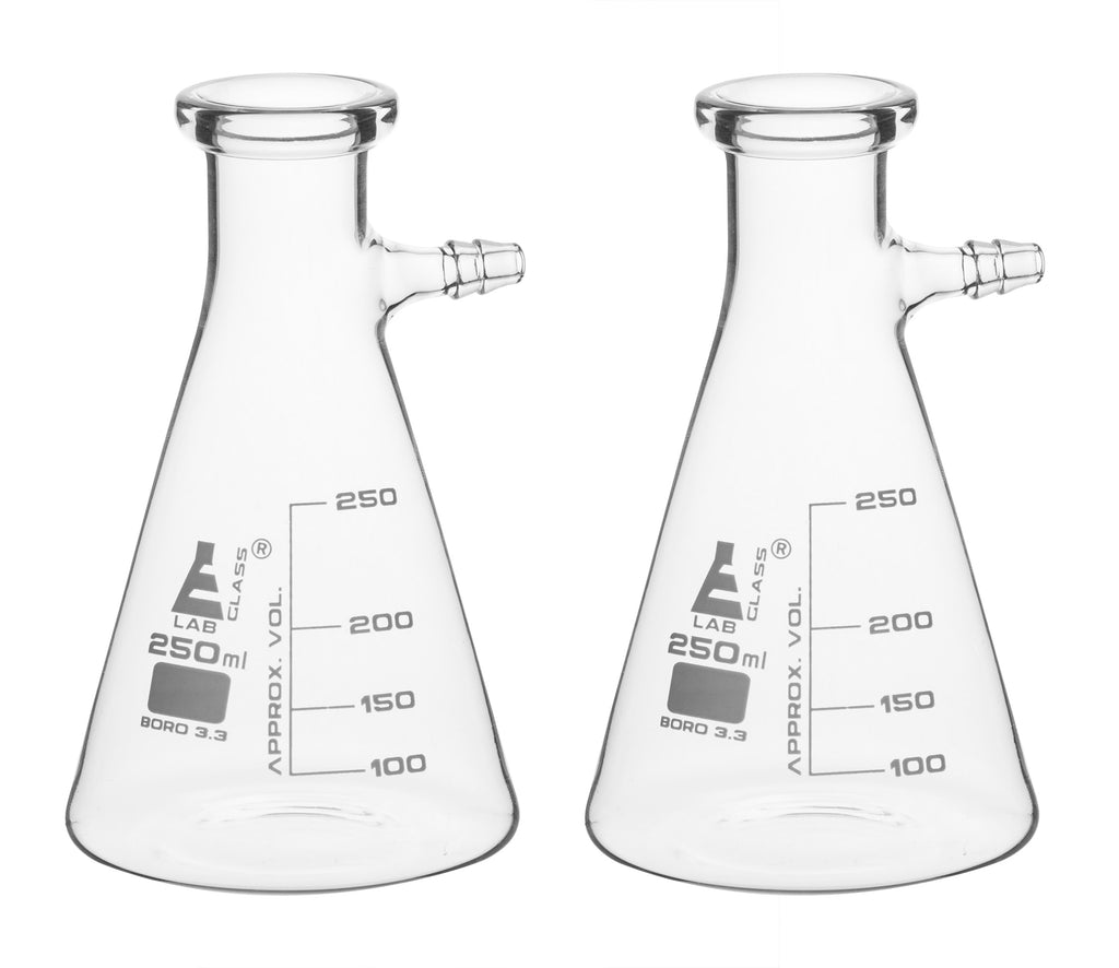 Fiaschetta 100ml Fiaschette Filtranti In Vetro Borosilicato Da