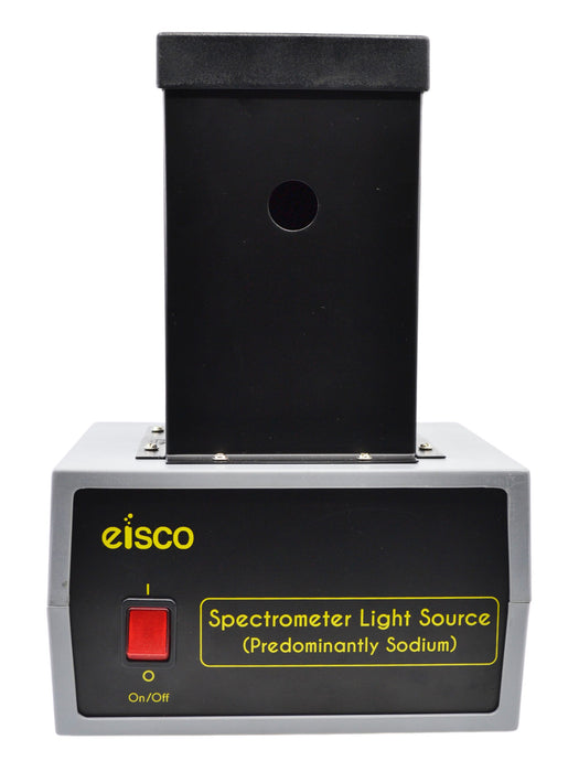 Spectrometer Light Source (110V) - Predominantly Sodium