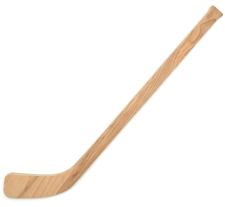 Hockey Stick - Designed & Cut in the USA - Wooden