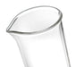 1000mL glass graduated cylinder beaded lip