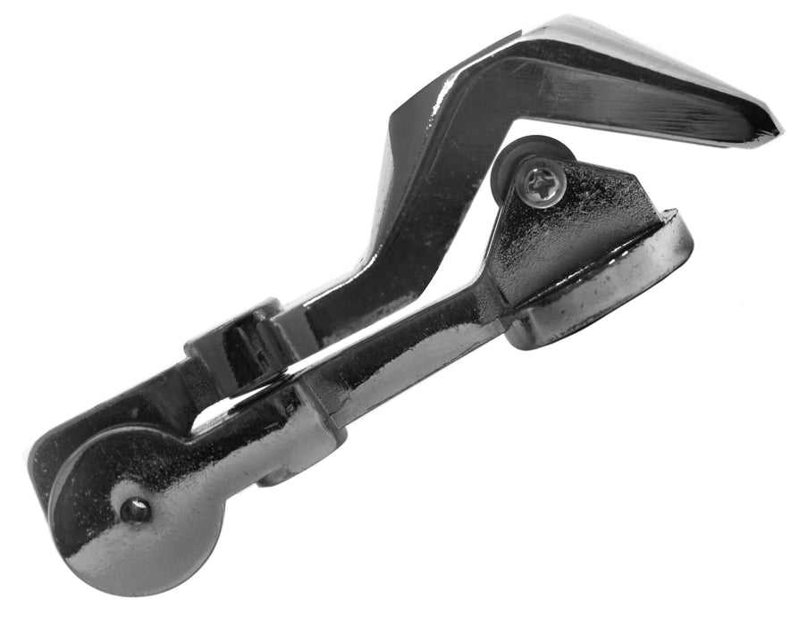 Premium Glass Tubing Cutter - Die Casted, Nickel Plated - Steel Wheel - Cuts up to 40mm Dia. - Eisco Labs