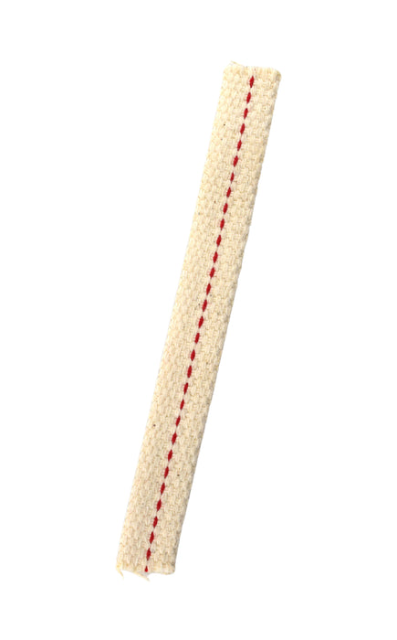 Flat Cotton Wicks, 10/PK - 0.5"W x 4.25"L