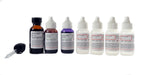 gram stain kit chemicals