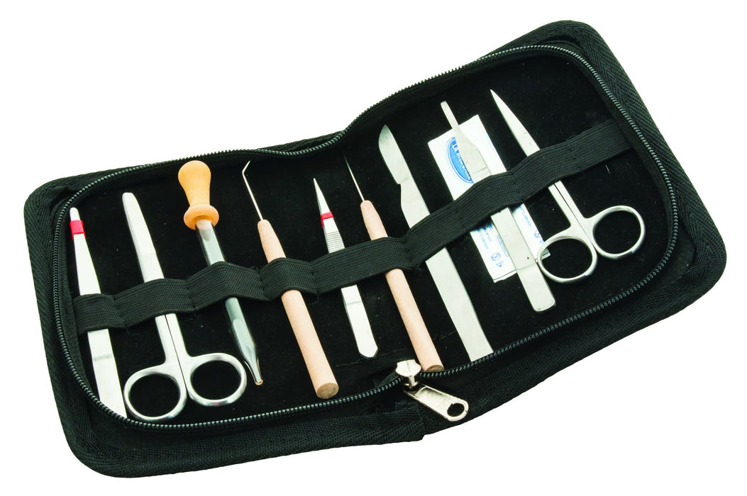 dissection instrument set 9 piece