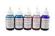bacteria chemical stains only