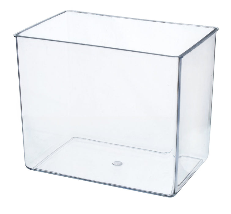 Rectangular Jar, Size 22x15x10 cm.