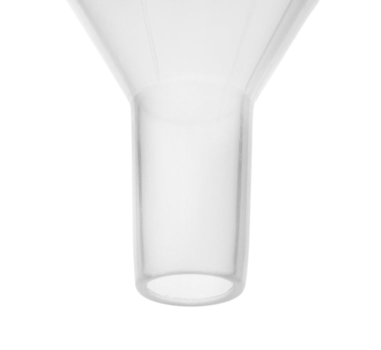Filter Funnel, 3.1" - Polypropylene Plastic - Chemical Resistant
