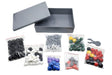 organic chemistry molecular model kit set contents outside box