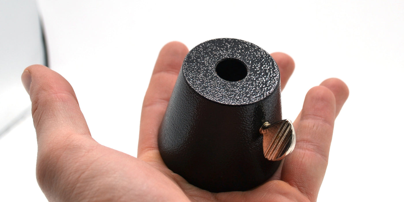 Stump Base - 2.3" - Cast Iron