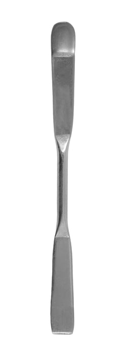 12PK Chattaway Spatulas, 4" - Stainless Steel, Polished