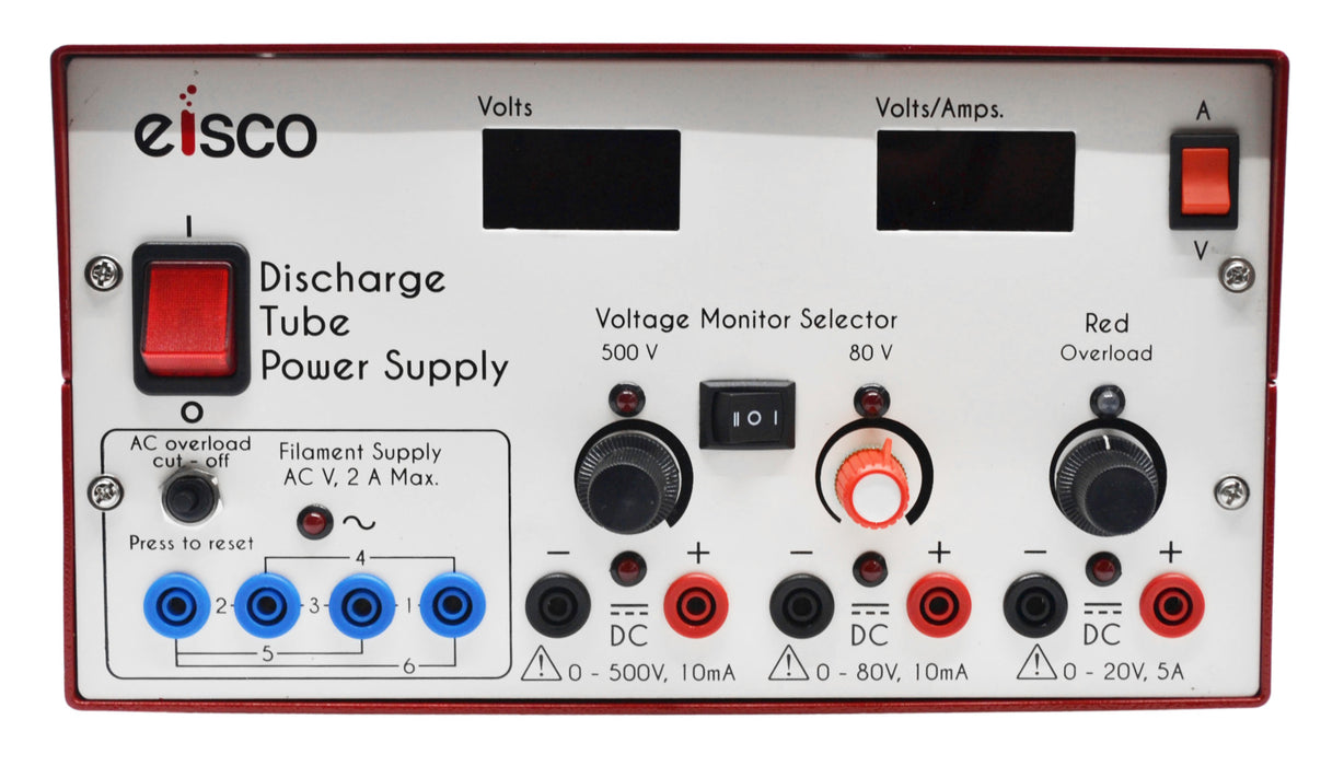 Power Supply, 11 Inch - Digital - AC/DC