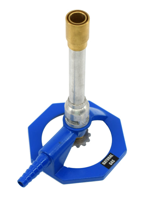 Tirrill Burner, Natural Gas - Air, Flame & Gas Control