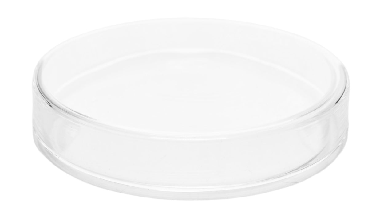 Petri Dish - 90 x 15mm - Soda Glass