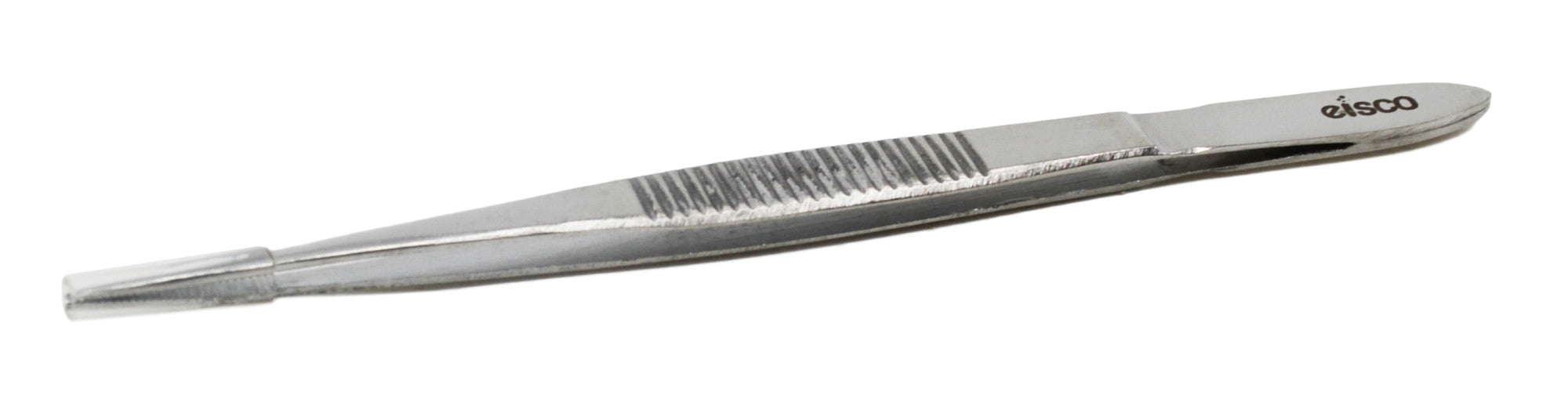 Forceps, 4.5 Inch - Pointed End, Splinter - Stainless Steel