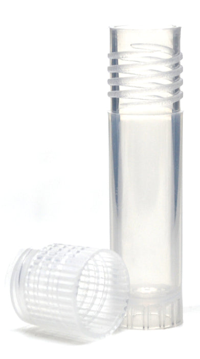 2ml plastic vial unassembled