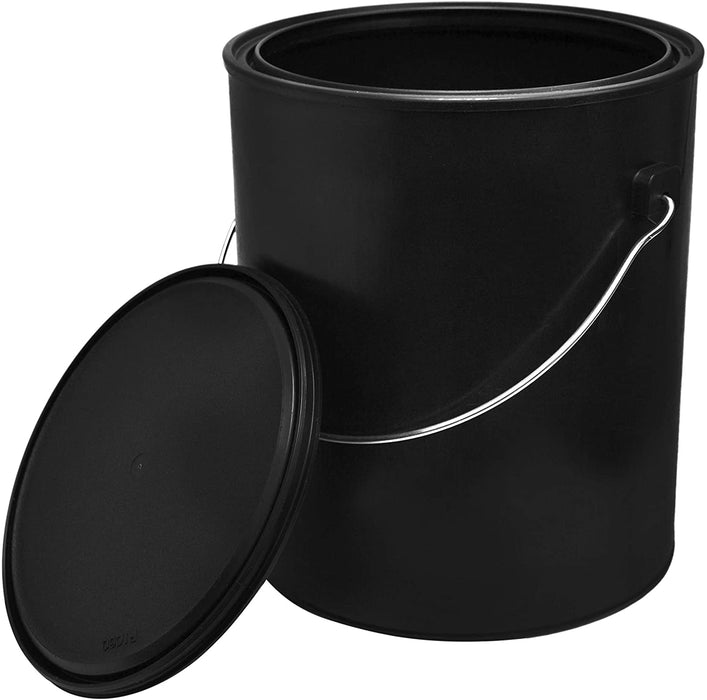 1/2 Gallon Grease Can with Lid - Made in The USA from Partially Recycled  Metal - 100% Recyclable