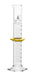 Graduated cylinder product