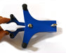 single burette clamp spring loaded jaws