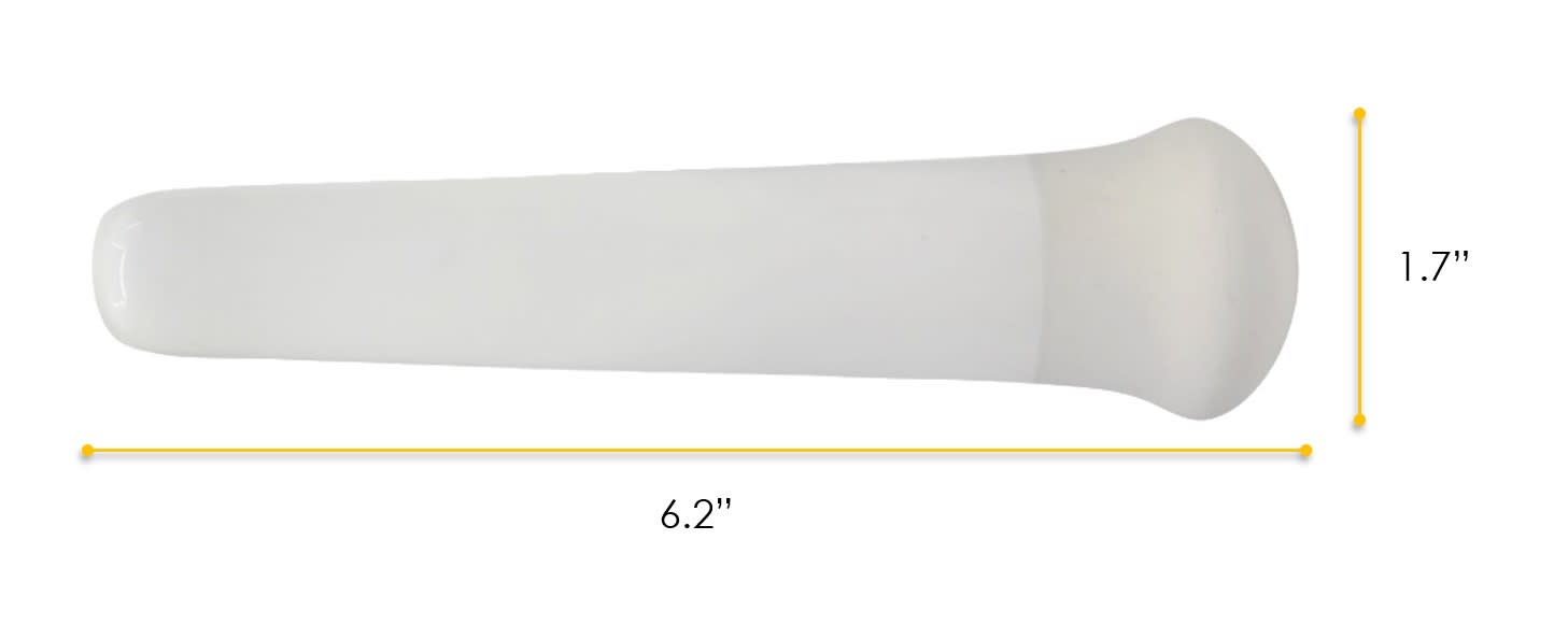 Replacement Pestle, 6.2" Length