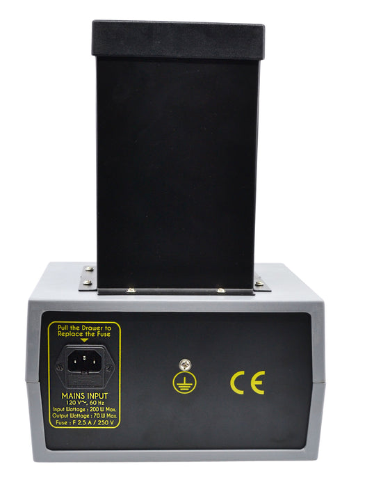 Spectrometer Light Source (110V) - Predominantly Sodium