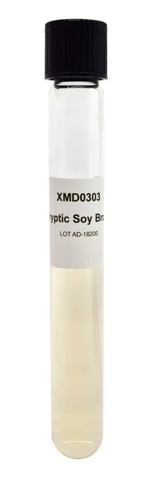 Tryptic Soy Broth (TSB), Case of 100 â€“ Selective Growth Medium - Innovating Science