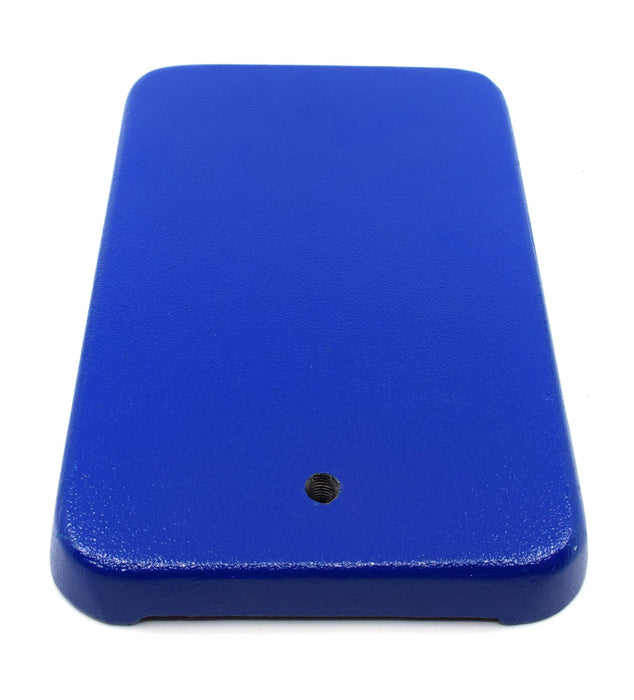 Rectangular Retort Base - 9"x6" - Steel