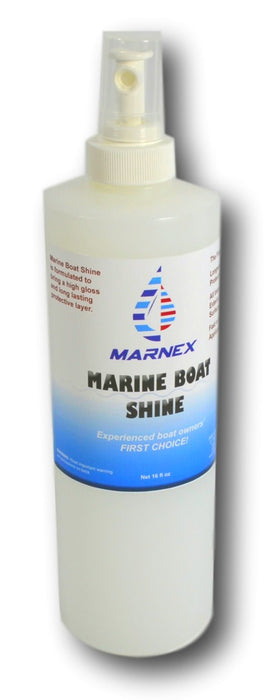 marnex marine boat shine spray bottle